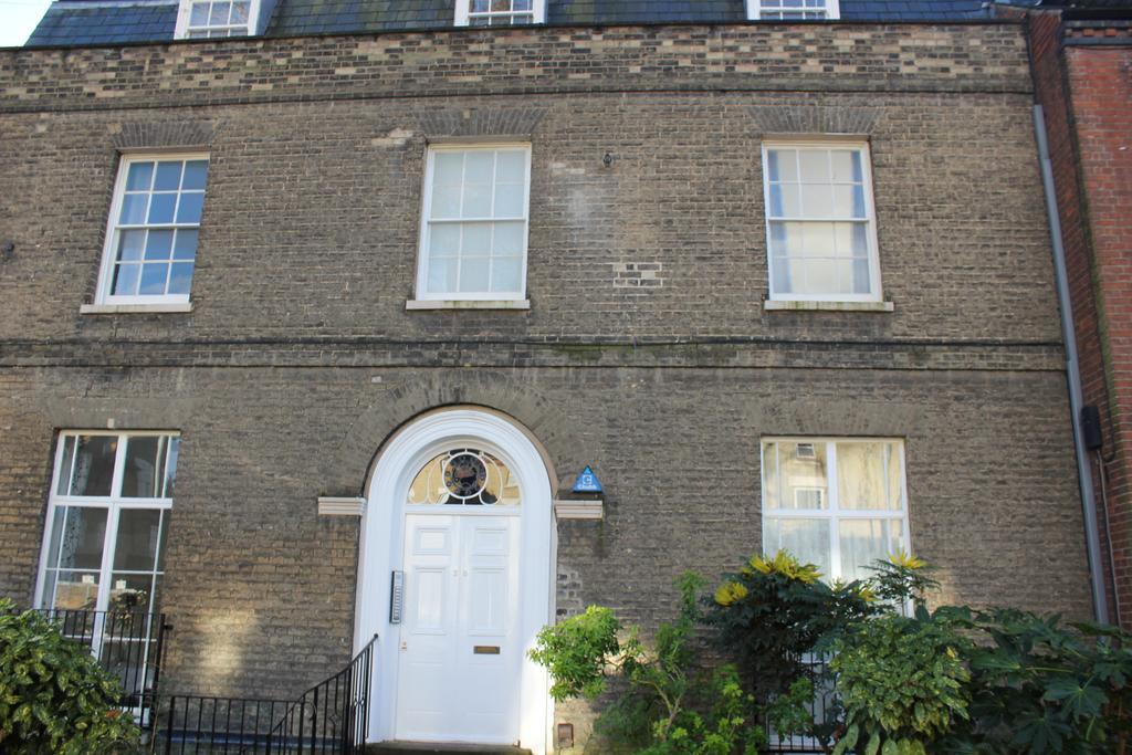 Cambridge City Studios المظهر الخارجي الصورة