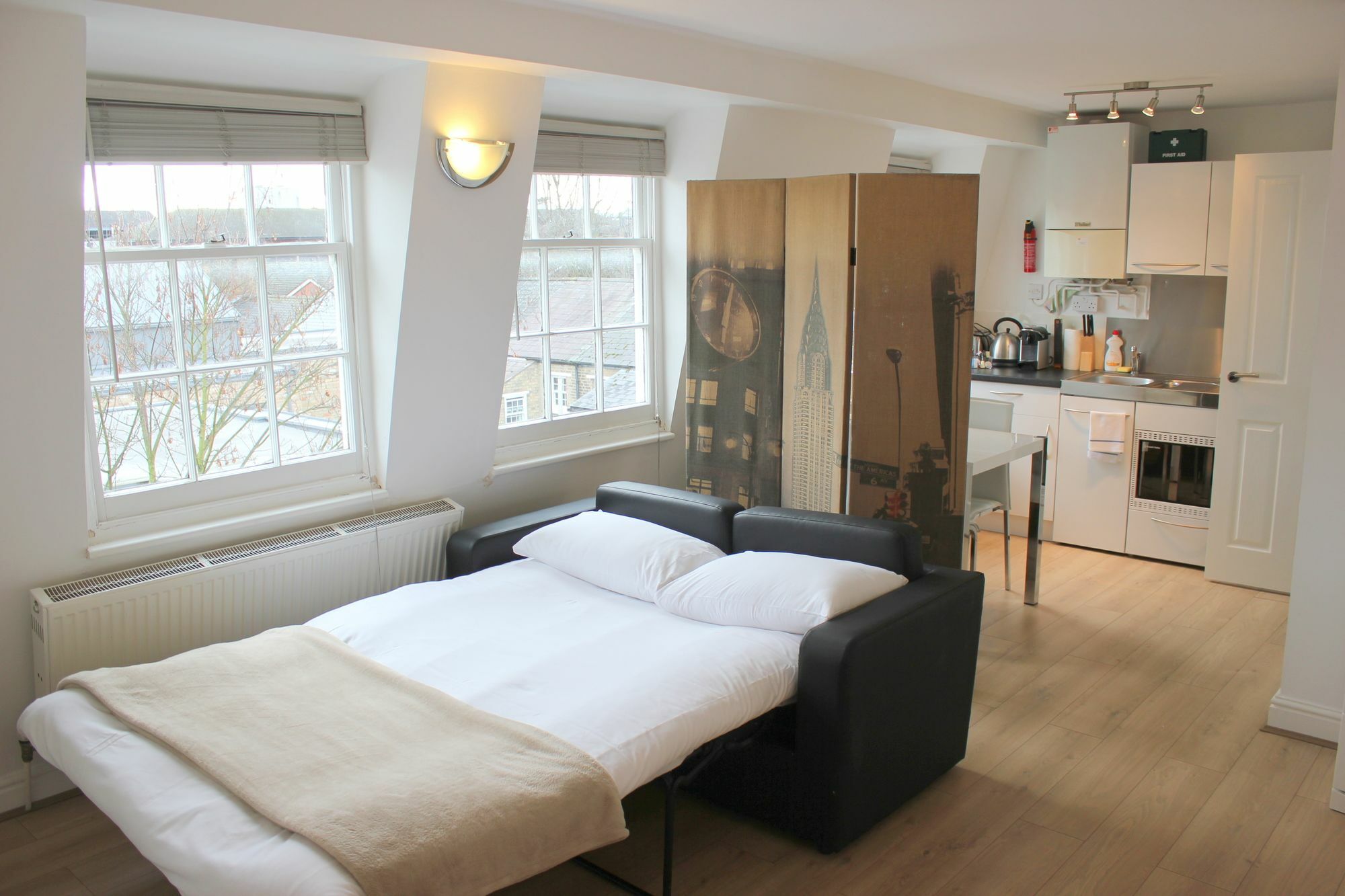 Cambridge City Studios المظهر الخارجي الصورة