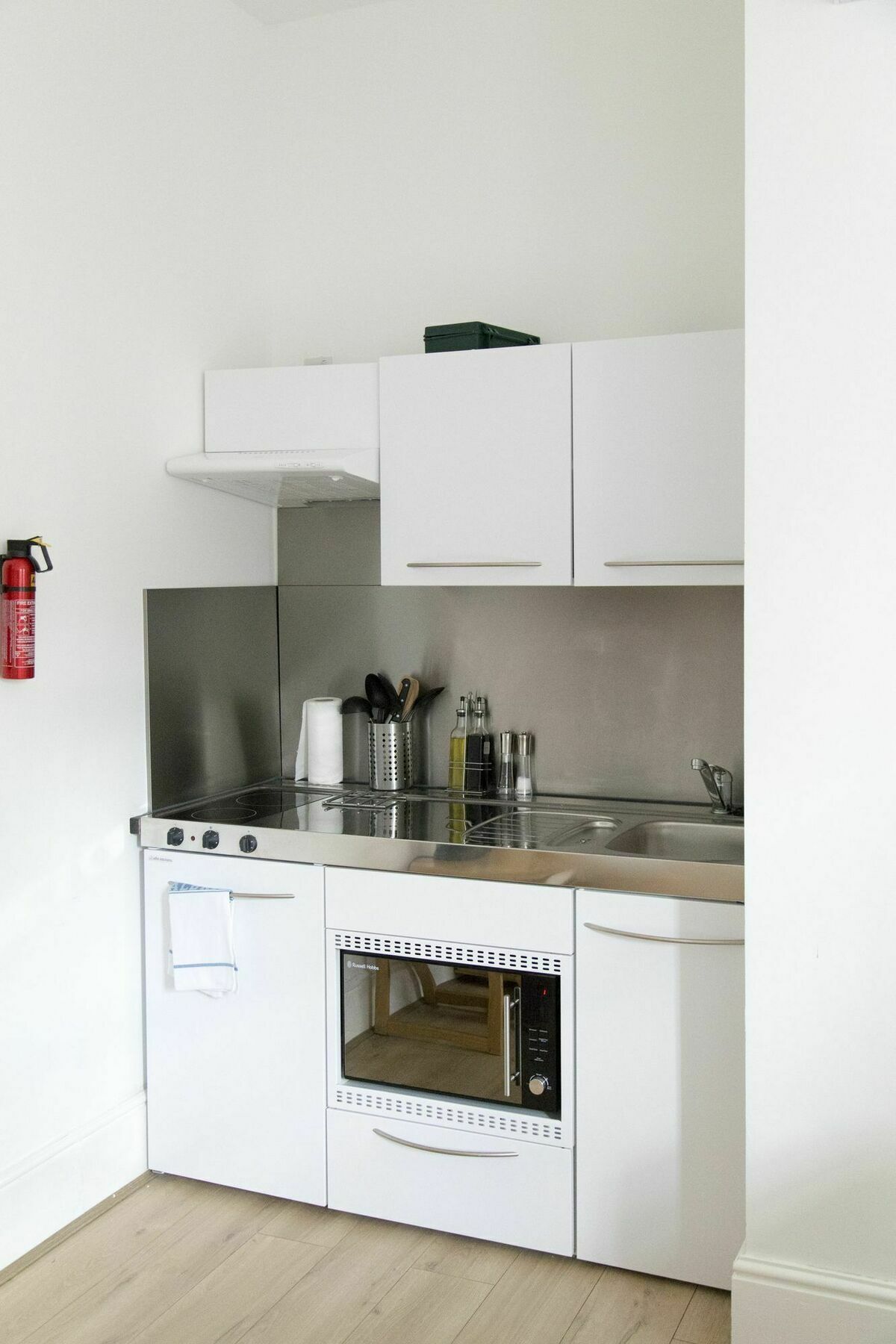 Cambridge City Studios المظهر الخارجي الصورة
