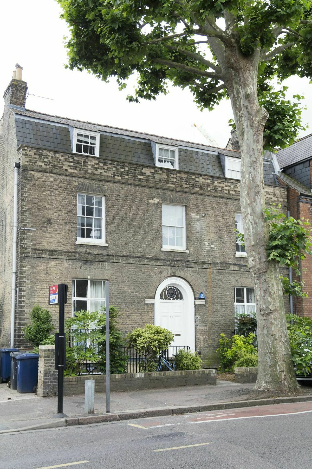Cambridge City Studios المظهر الخارجي الصورة