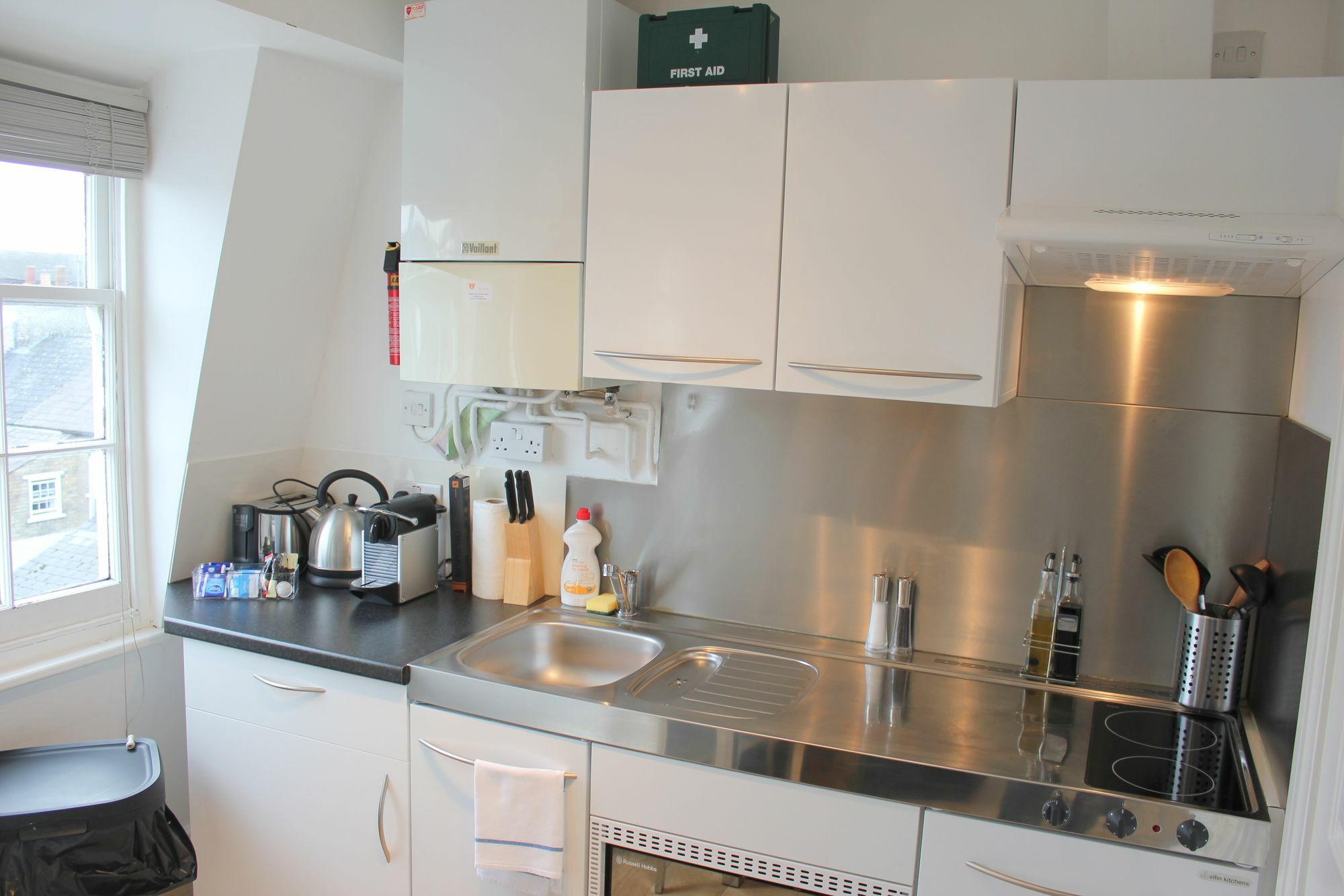 Cambridge City Studios المظهر الخارجي الصورة
